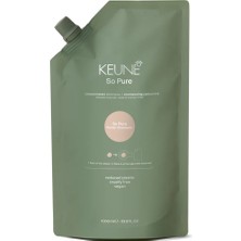 Keune So Pure Polish Parlaklık Veren Şampuan Refill 1000 ml