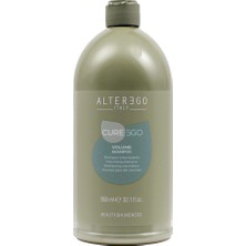 Alterego Italy Curego Volume Ince Telli Saçlar Için Hacimlendirici Şampuan 950 ml