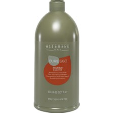 Alterego Italy Curego Nourish Yıpranmış Saçlar Için Besleyici Şampuan 950 ml