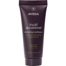 Aveda Invati Ultra Advanced Dökülme Karşıtı Saç Kremi Zengin Doku 40 ml