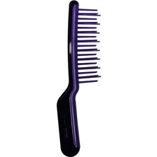 Janeke J Brush Saç Fırçası Mor SP506VIO