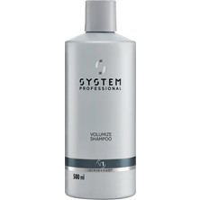 System Professional Smoothen Yatıştırıcı Şampuan 500 ml