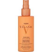 Hush Veganic Color Shield Boyalı Saçlar Için Renk Koruyucu Durulanmayan Saç Kremi 150 ml