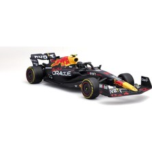Maisto Tech 1/24 Formula 1 Yarış Serisi - Oracle Red Bull Racing RB19 - 11 Sergio Perez