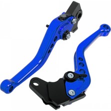 Cf Moto 250 Nk - 250 Sr Uyumlu Spor Manet Mavi