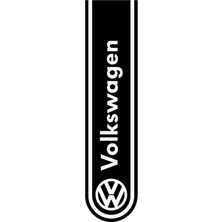 Beta Moda Hub Volkswagen Için Uyumlu Aksesuar Kaput Şerit Oto Sticker Sticker 40*9,5 cm