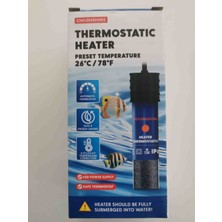 15 Watt Akvaryum Isıtıcı