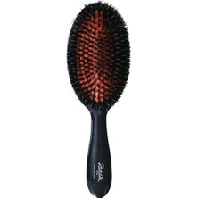 Janeke Siyah Saç Fırçası SP23M Ner