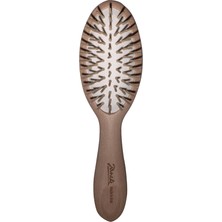 Janeke Wood Ahşap Saç Fırçası SP65N