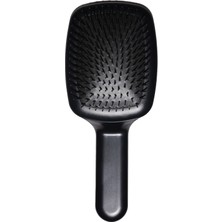 Janeke Curvy M Saç Fırçası Siyah SP508NER