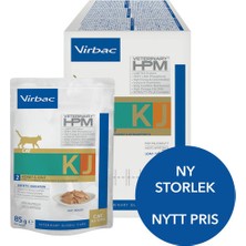  kj  2 kidney & joint loaf pouch yaş kedi maması 85 gr (12 adet)
