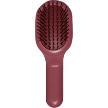 Janeke Curvy Bag Pneumatic Kapalı Saç Fırçası Pembe SP507 Rsa