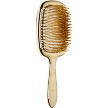 Janeke Superbrush Aynalı Saç Fırçası Altın AUSP230SP