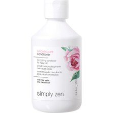 Simply Zen Smooth And Care Pürüzsüzleştirici Saç Kremi 250 ml