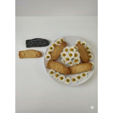 Linas World Kişiye Özel Isimli Araba Kurabiye Kalıbı