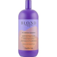 Inebrya Blondesse No Orange Turunculaşma Karşıtı Şampuan 1000 ml