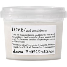 Davines Love Curl Conditioner Bukle Belirginleştirici Saç Kremi 75 ml