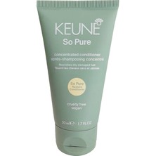 Keune So Pure Restore Yenileyici Saç Krem 50 ml