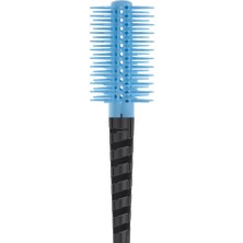Janeke Cactus Brush Saç Fırçası Siyah Mavi 71SP505TSE