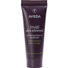 Aveda Invati Ultra Advanced Dökülme Karşıtı Durulanmayan Saç Kremi 25 ml