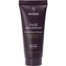Aveda Invati Ultra Advanced Dökülme Karşıtı Saç Kremi Hafif Doku 40 ml