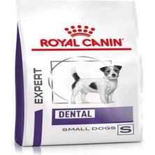 Royal Canin Veterinary Diet Dental Small Dog Yetişkin Köpek Maması 3.5 kg