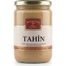Rasayana Organik Tahin (Çifte Kavrulmuş) 650 gr