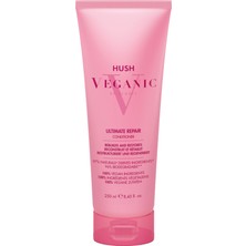 Hush Veganic Ultimate Repair Yıpranmış Saçlar Için Onarıcı Saç Kremi 250 ml