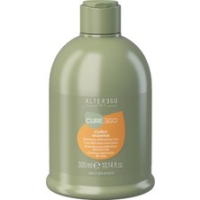 Alterego Italy Curego Curly Bukleli Kıvırcık Saçlar Için Şampuan 300 ml