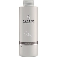 System Professional Extra Deep Cleanser Şampuan 1000 ml