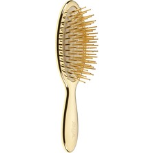 Janeke Gold Brush Hava Yastıklı Saç Fırçası Altın Uçlu AUSP21G
