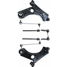 Motorx Fiat Doblo Ön Takım Komple Set (2010–2022) Komple Ön Takım Set