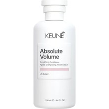 Keune Absolute Volume Amplifying Hacim Veren Saç Kremi 250 ml