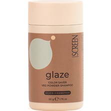 Screen Glaze Color Saver Vegan Parlaklık Veren Toz Şampuan 50 ml