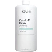 Keune Dandruff Detox Kepek Karşıtı Şampuan 1000 ml