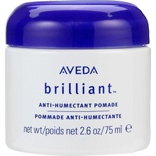 Aveda Brilliant Anti-Humectant Elektriklenme Karşıtı Saç Pomadı 75 ml