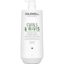Goldwell Dualsenses Curls & Waves Kıvırcık Saçlar Için Nemlendirici Şampuan 1000 ml