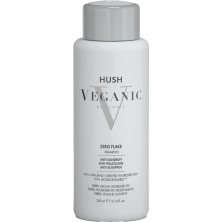 Hush Veganic Zero Flake Kepek Karşıtı Arındırıcı Şampuan 300 ml