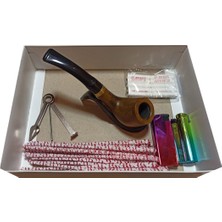 Joydizayn Pipo Seti Kırmadamak S0562