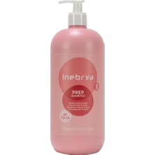 Inebrya Prep Deep Cleansing Arındırıcı Şampuan 1000 ml