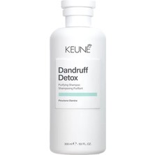 Keune Dandruff Detox Kepek Karşıtı Şampuan 300 ml