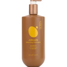 Screen Argan Silkening Şampuan 1000 ml