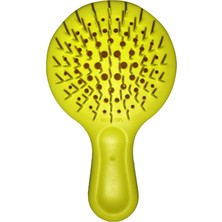 Janeke Superbrush Mini Saç Fırçası Sarı 10SP220 Yfl