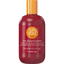 Inebrya Up To You Curl Bukle Belirginleştirici Şampuan 300 ml