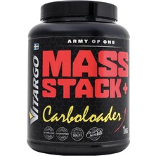 Army Of One Mass Stack + Vitargo Carbolader 1 kg