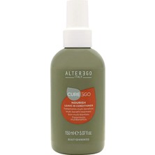 Alterego Italy Curego Nourish Yıpranmış Saçlar Için Durulanmayan Saç Kremi 150 ml