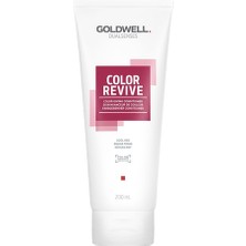 Goldwell Dualsenses Color Revive Renkli Saç Kremi Cool Red 200 ml