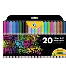 Adel Prime Ink Multisurface 20'li Karma