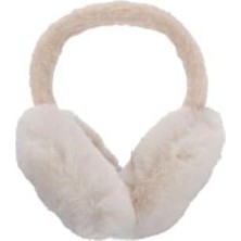 Genel Kadın Kış Peluş Kulaklık, Yumuşak Sıcak Tutan Kulak Koruyucu