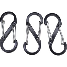 Moonparacord Karabina S Model Kanca 5 Adet